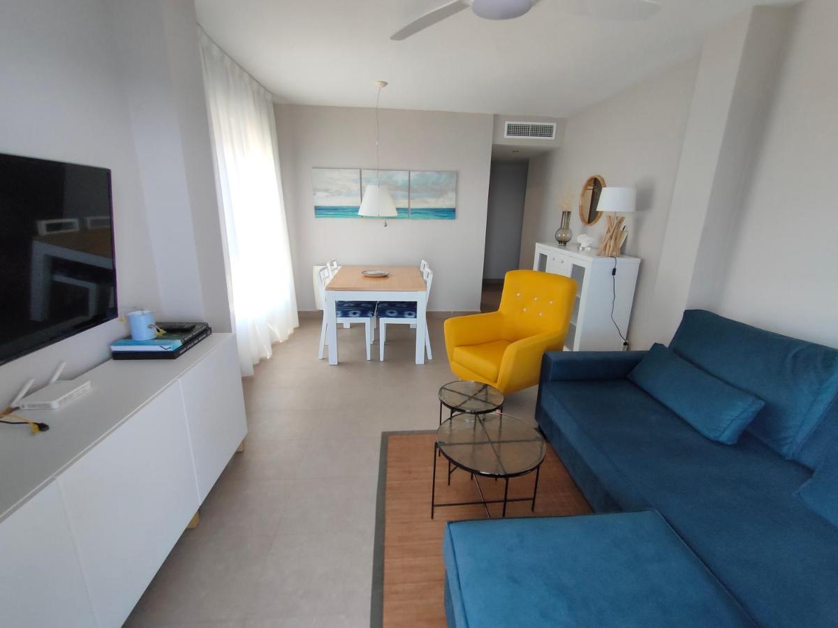Veneziola Paraiso Apartment Λα Μάνγκα Δελ Μαρ Μενόρ Εξωτερικό φωτογραφία