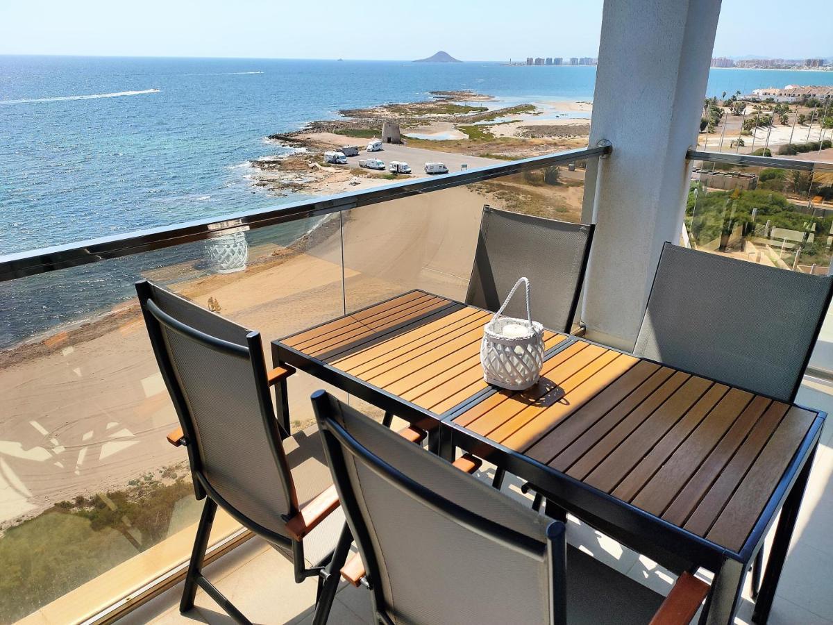 Veneziola Paraiso Apartment Λα Μάνγκα Δελ Μαρ Μενόρ Εξωτερικό φωτογραφία