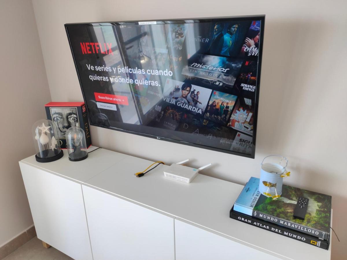 Veneziola Paraiso Apartment Λα Μάνγκα Δελ Μαρ Μενόρ Εξωτερικό φωτογραφία