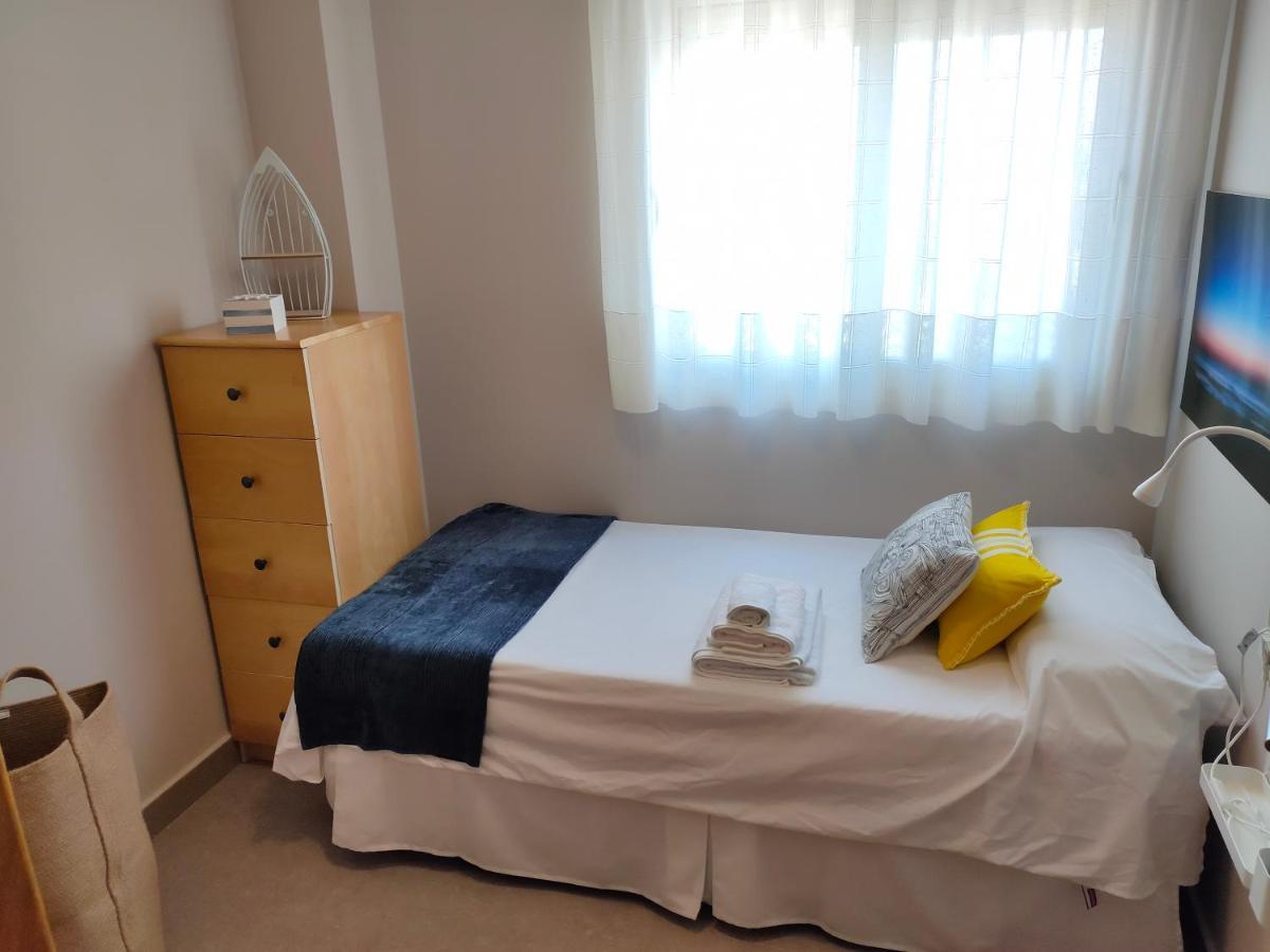 Veneziola Paraiso Apartment Λα Μάνγκα Δελ Μαρ Μενόρ Εξωτερικό φωτογραφία