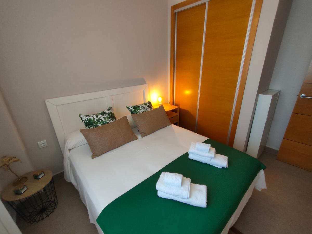 Veneziola Paraiso Apartment Λα Μάνγκα Δελ Μαρ Μενόρ Εξωτερικό φωτογραφία