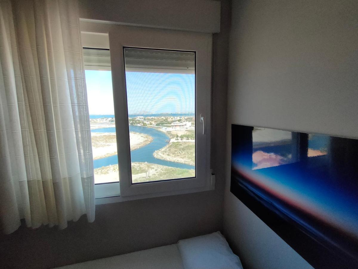 Veneziola Paraiso Apartment Λα Μάνγκα Δελ Μαρ Μενόρ Εξωτερικό φωτογραφία