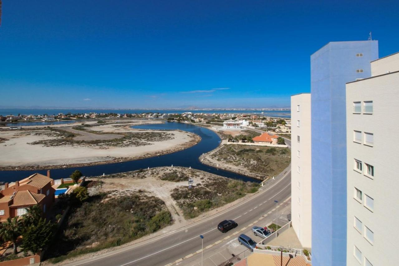 Veneziola Paraiso Apartment Λα Μάνγκα Δελ Μαρ Μενόρ Εξωτερικό φωτογραφία