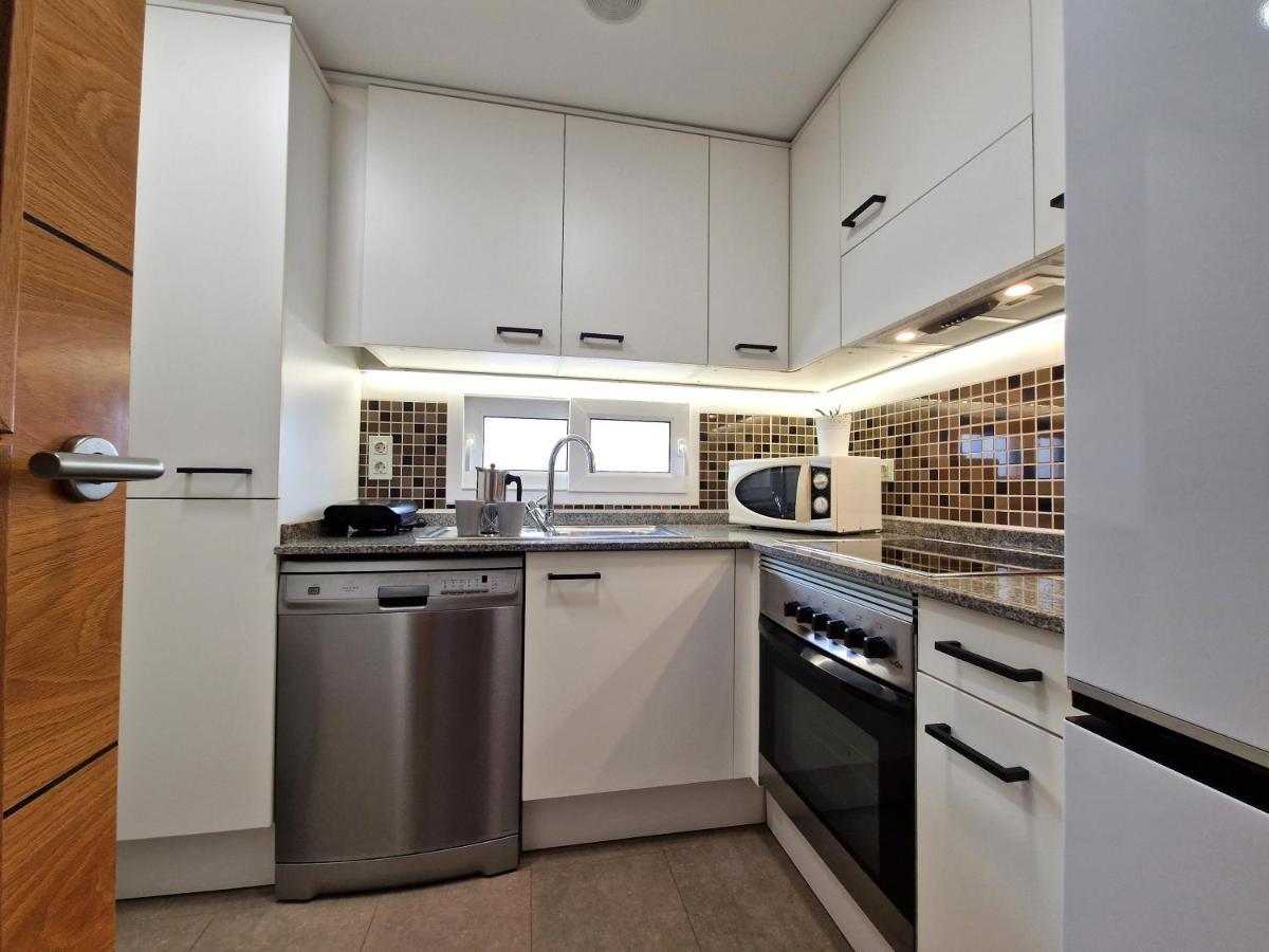Veneziola Paraiso Apartment Λα Μάνγκα Δελ Μαρ Μενόρ Εξωτερικό φωτογραφία