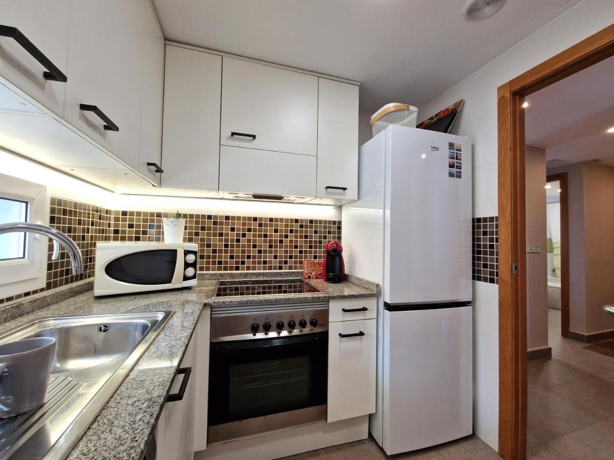 Veneziola Paraiso Apartment Λα Μάνγκα Δελ Μαρ Μενόρ Εξωτερικό φωτογραφία