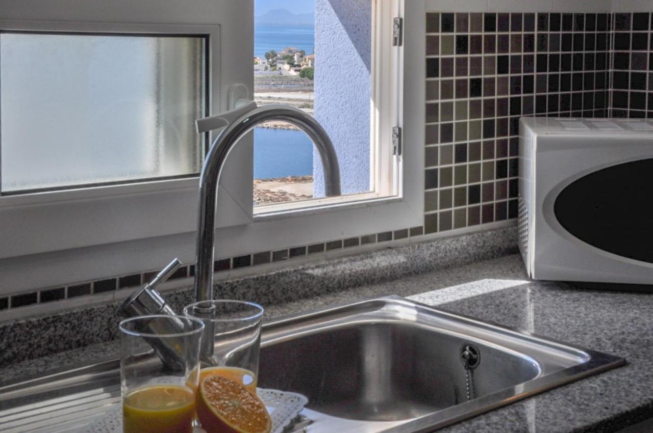 Veneziola Paraiso Apartment Λα Μάνγκα Δελ Μαρ Μενόρ Εξωτερικό φωτογραφία