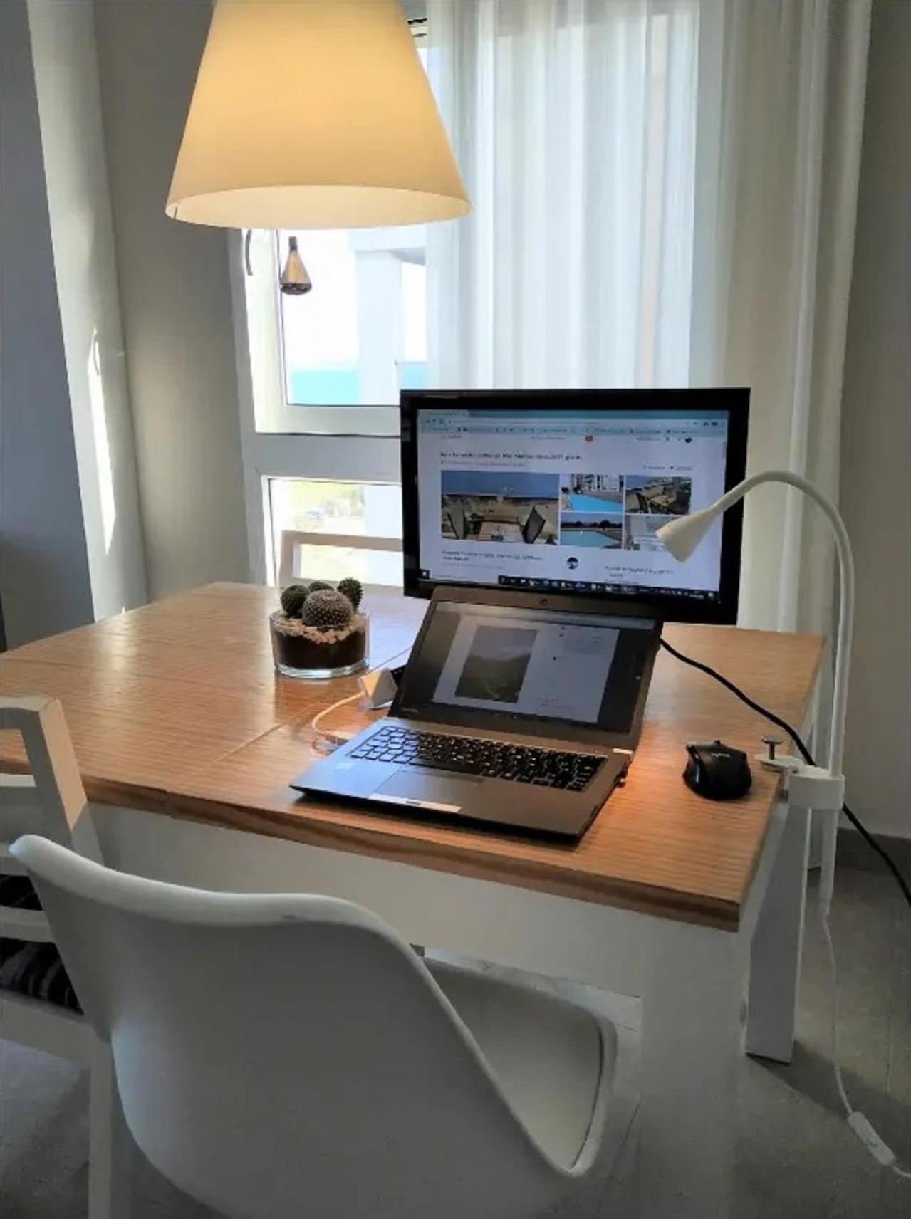 Veneziola Paraiso Apartment Λα Μάνγκα Δελ Μαρ Μενόρ Εξωτερικό φωτογραφία