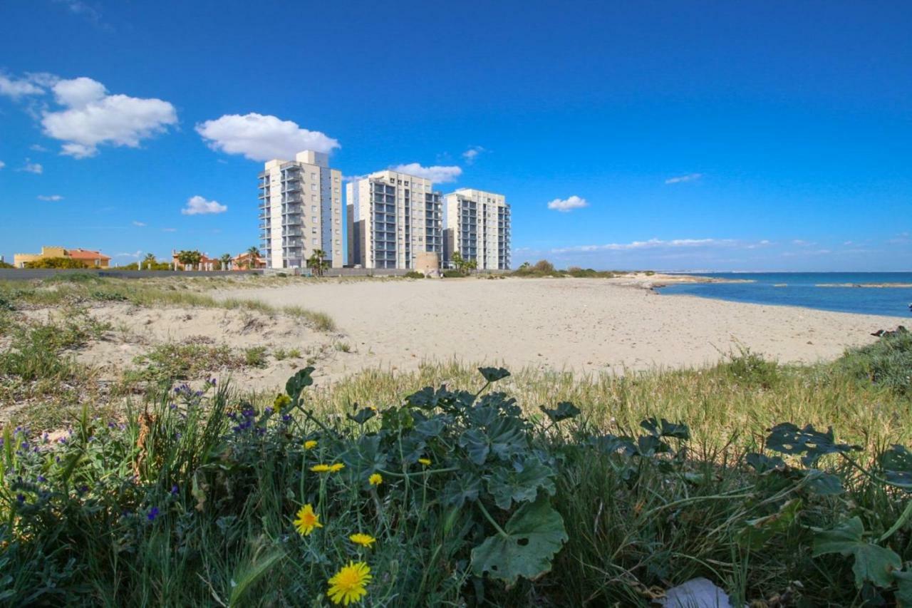 Veneziola Paraiso Apartment Λα Μάνγκα Δελ Μαρ Μενόρ Εξωτερικό φωτογραφία