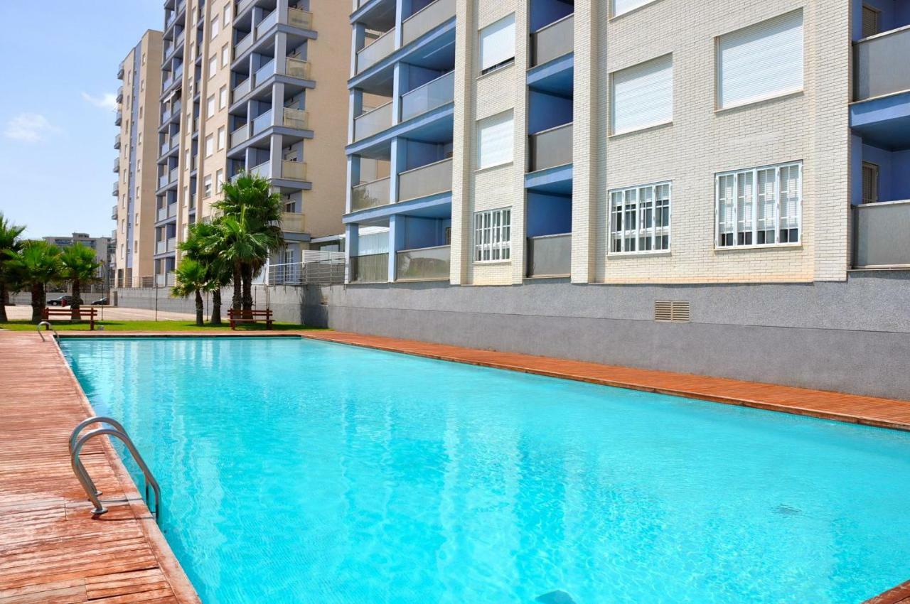Veneziola Paraiso Apartment Λα Μάνγκα Δελ Μαρ Μενόρ Εξωτερικό φωτογραφία