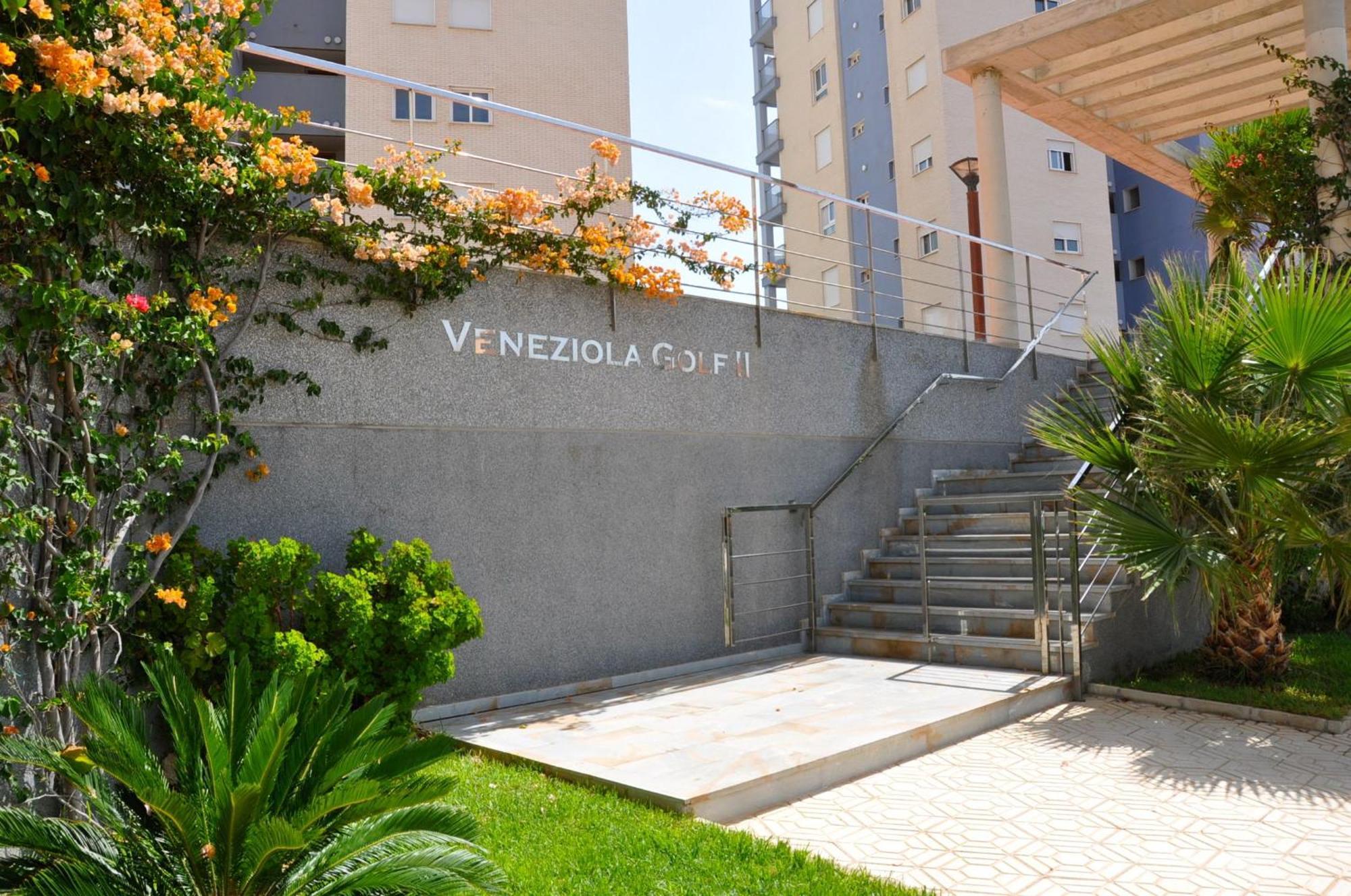 Veneziola Paraiso Apartment Λα Μάνγκα Δελ Μαρ Μενόρ Εξωτερικό φωτογραφία